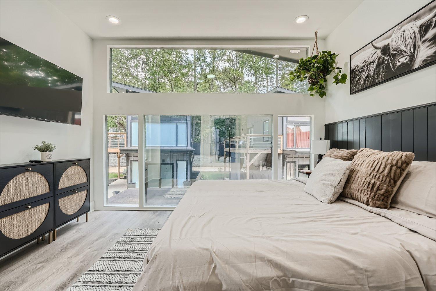 Tiny Home Retreat Atlanta Exterior foto